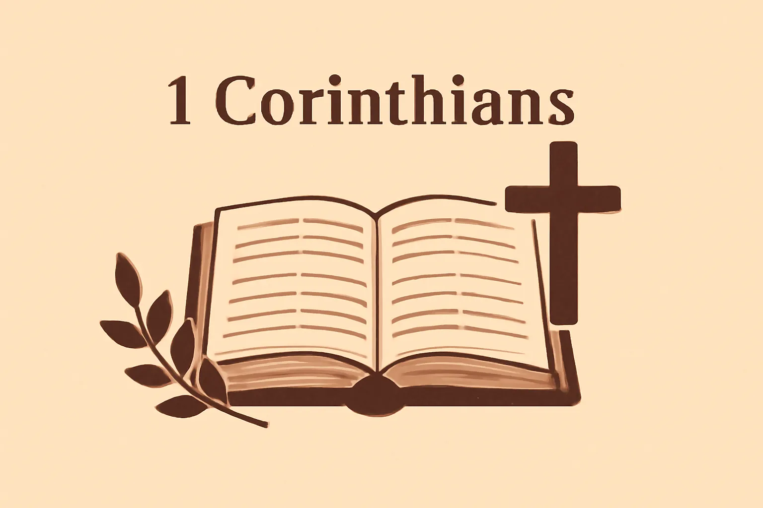 1 corinthians summary by chapter