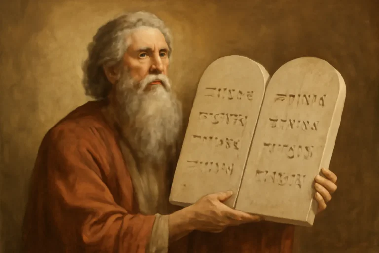 10 commandments in the new testament