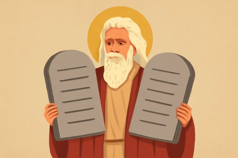 10 commandments thou shalt not lie