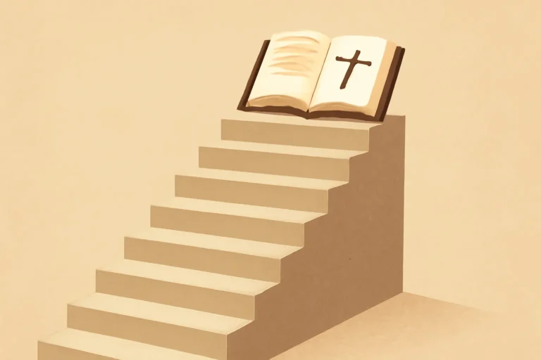 12 steps and the bible