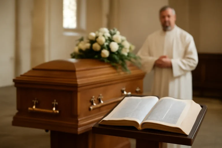 1st readings for catholic funerals