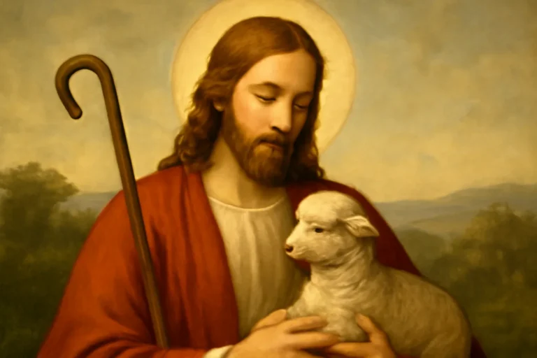 23rd psalm catholic version