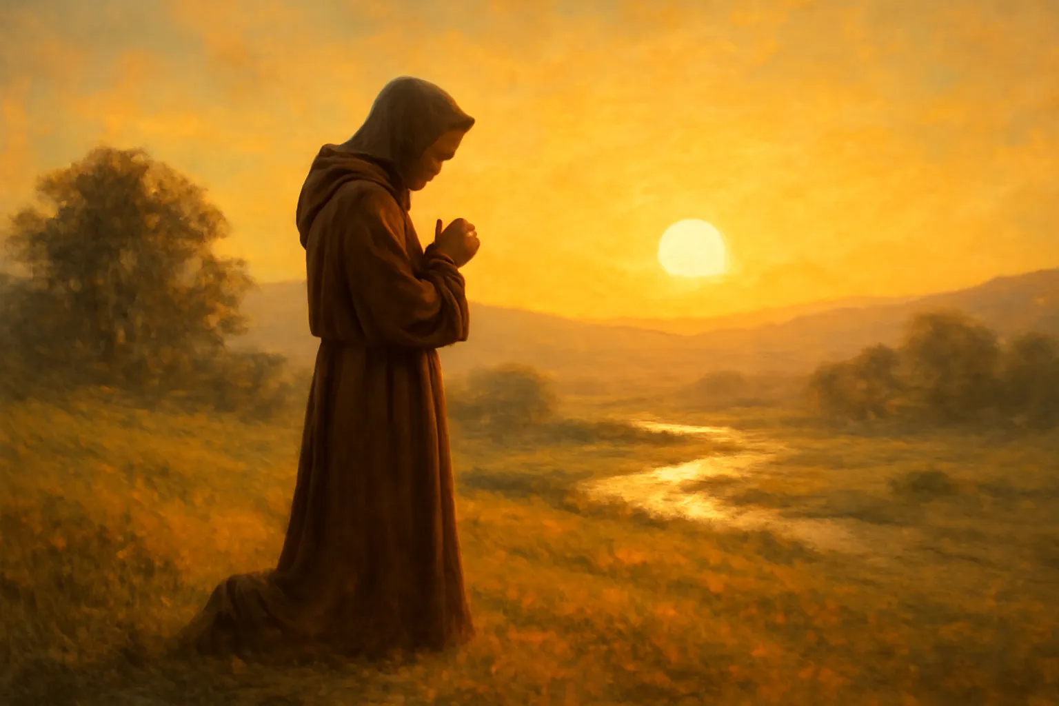 23rd psalm prayer