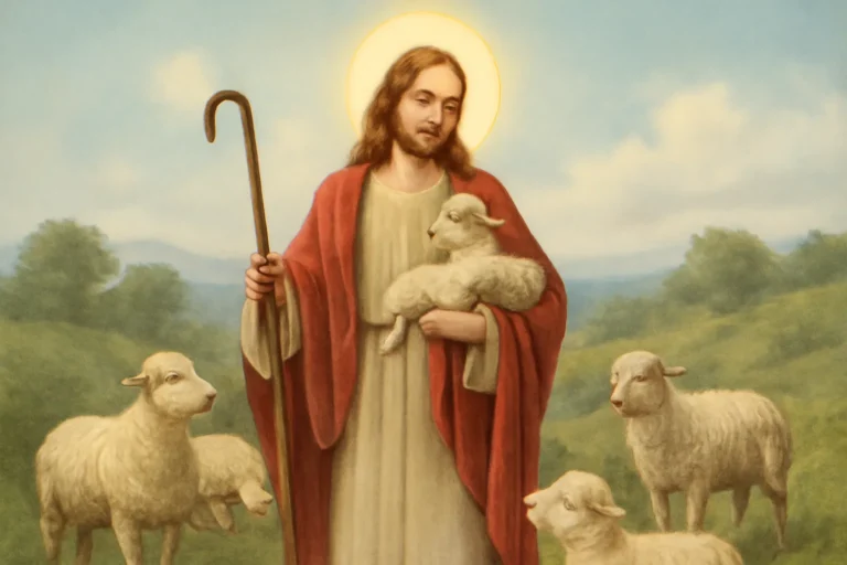 23rd psalm roman catholic version