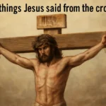 7 Things Jesus Said from the Cross: Meaning, Context, and Lessons 7 things jesus said from the cross