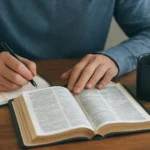 above reproach ministry bible study