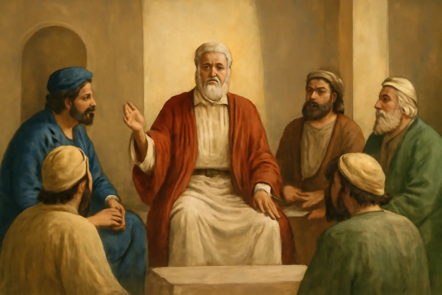 acts 15 jerusalem council