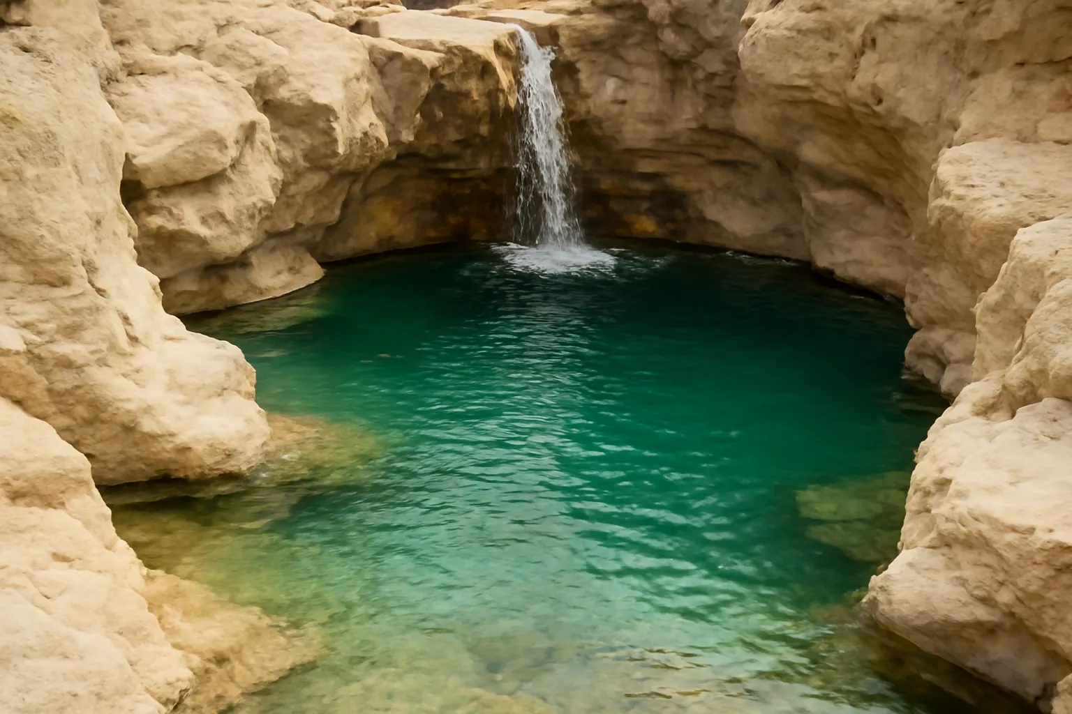 angel pool