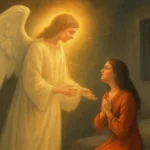 angel visit