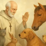 animal blessing prayer