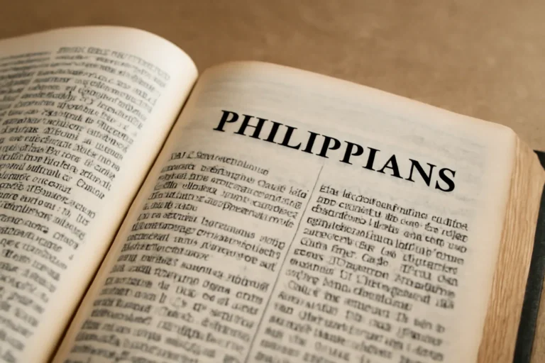 anxiety bible verses philippians
