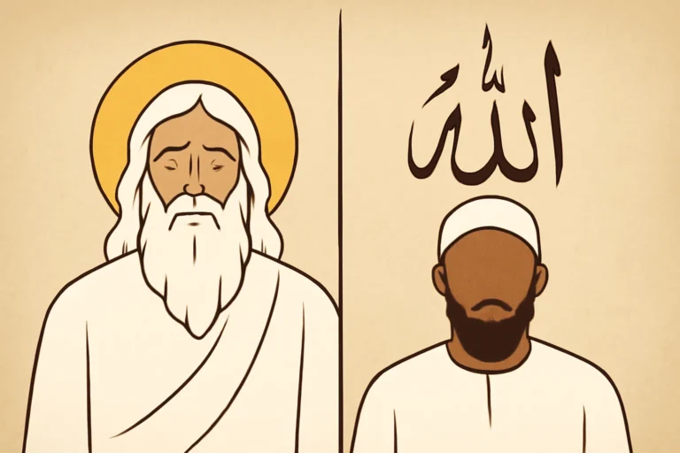 are god and allah the same