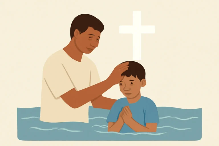 baptism importance