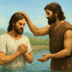 baptism into christ