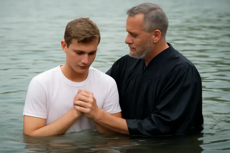 baptist baptism