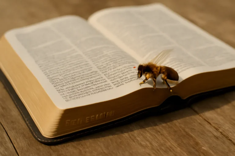 bees bible