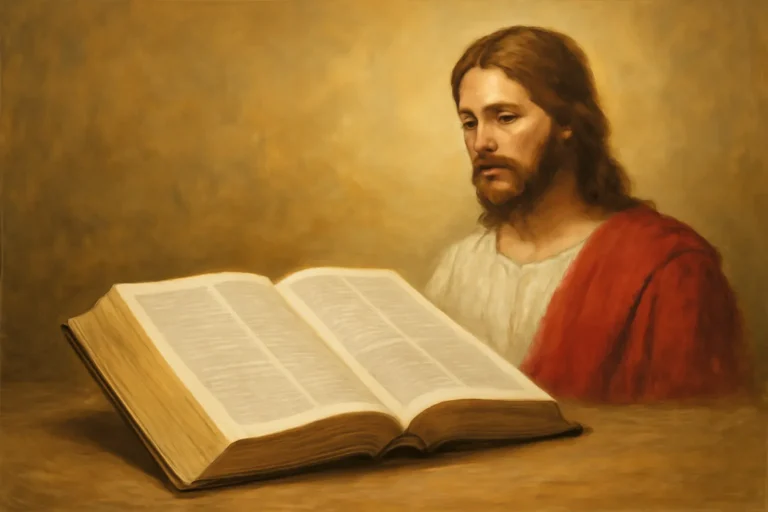 best bible verses about jesus