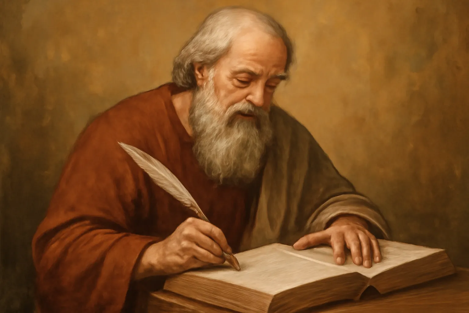 bible authors
