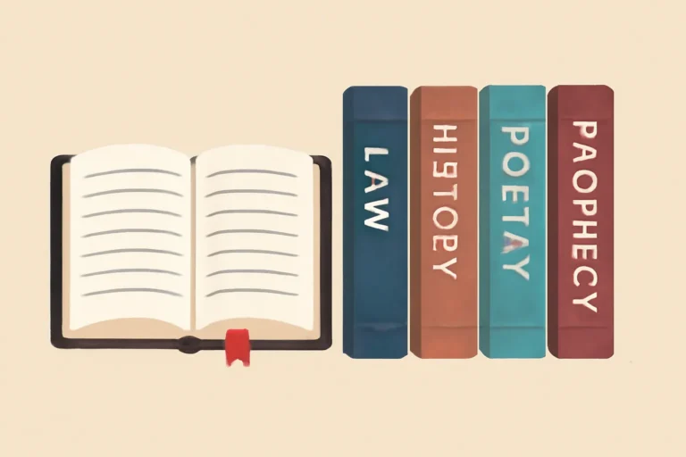 bible book categories