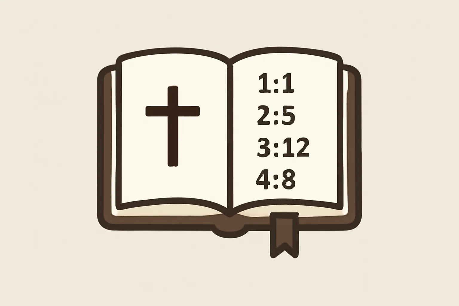 bible book chapter verse list