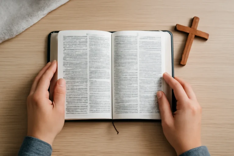 bible chapters for anxiety