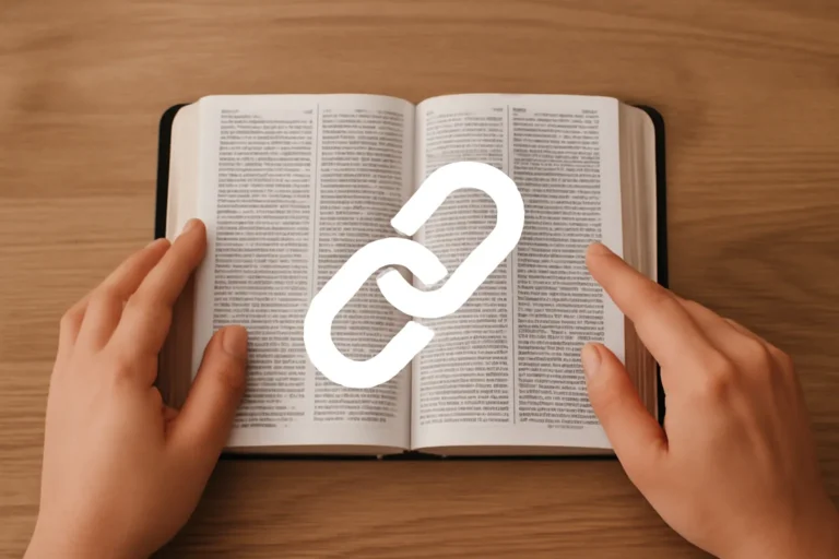 bible connection