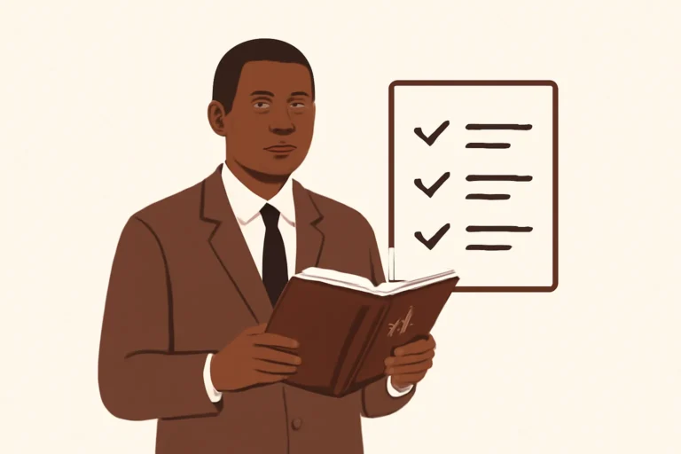 bible deacon requirements