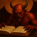 Bible demon: A Comprehensive Guide to Demons in the Bible bible demon