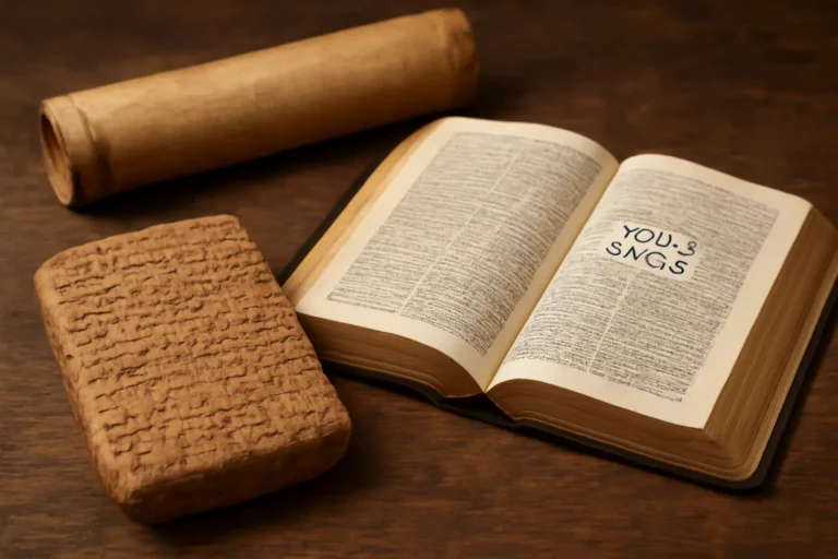 bible historical accuracy