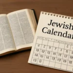 Bible Jewish Calendar: A Practical Guide to Biblical Dates bible jewish calendar