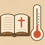 bible lukewarm christian