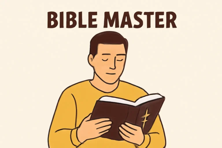 bible master