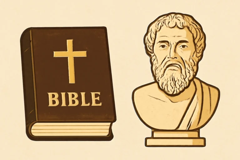 bible philosophy