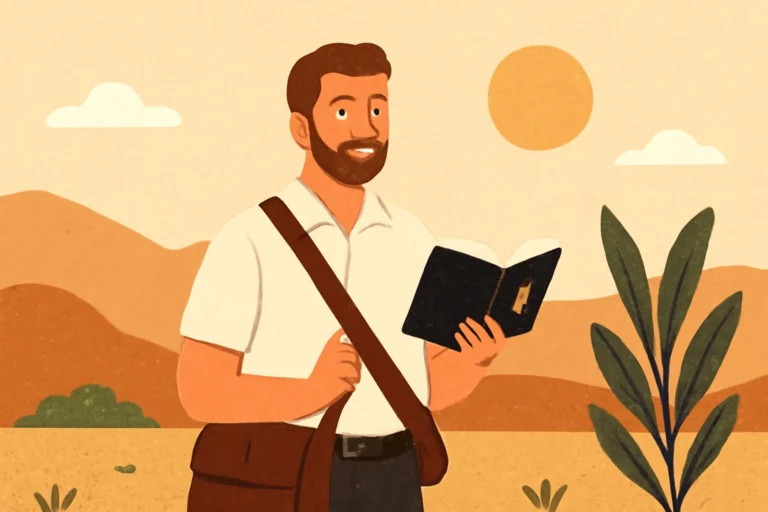 bible quotes about missionary work