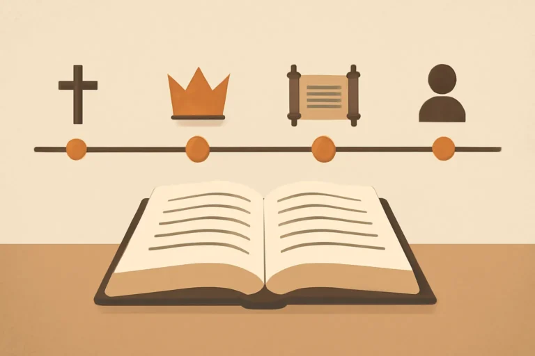 bible revelation timeline