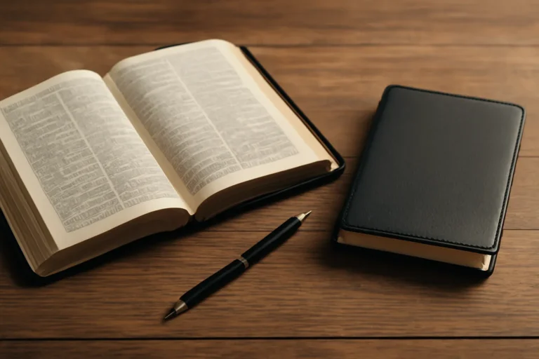 bible scriptures about business