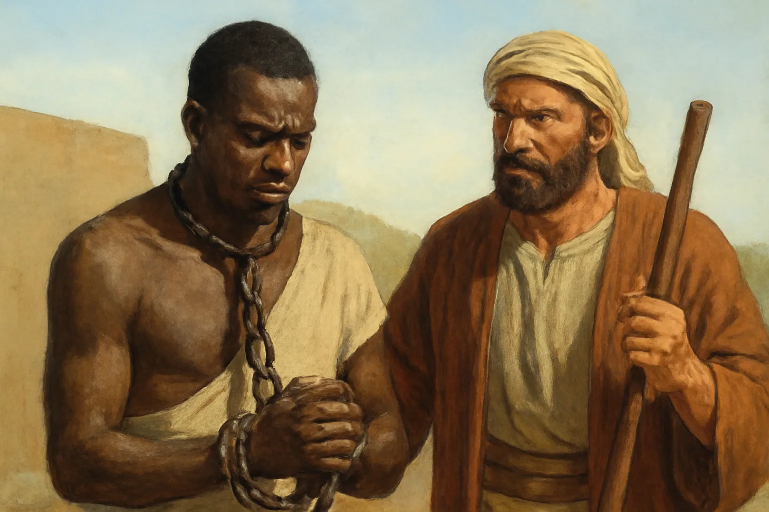 bible slaves
