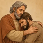 bible stories about forgiveness