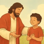 bible stories on trusting god