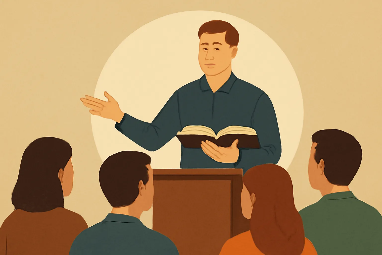 bible teachers