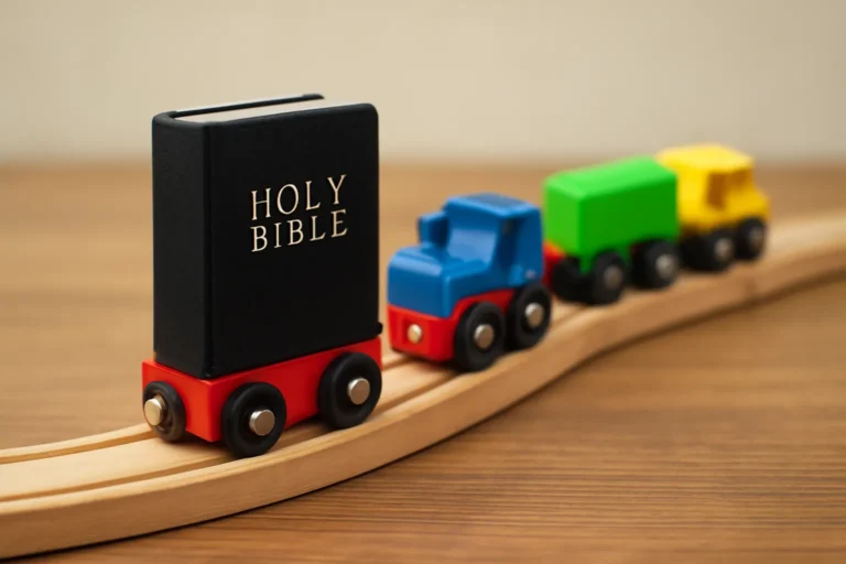 bible train
