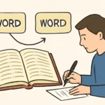 Bible Translation Word for Word: What It Is and Why It Matters bible translation word for word