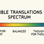 bible translations spectrum