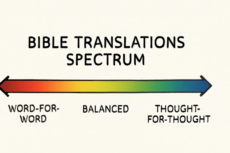 bible translations spectrum