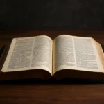 Bible Verse About Anti Christ: Key Passages and What They Mean bible verse about anti christ