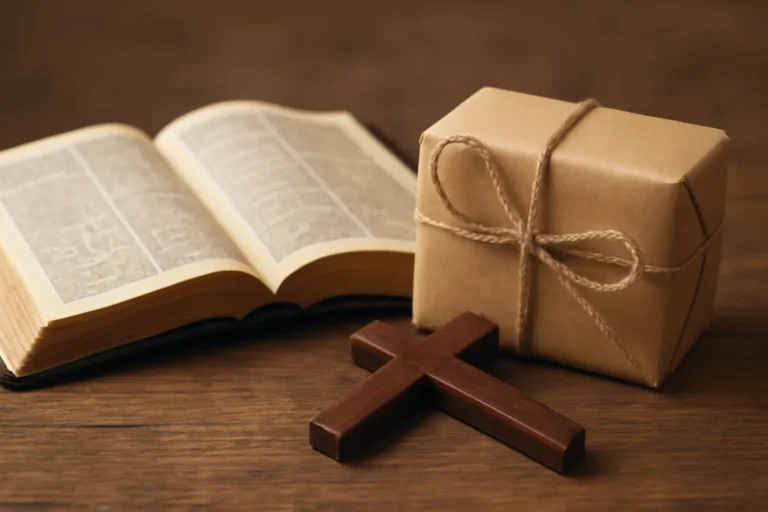 bible verse about gifts from god