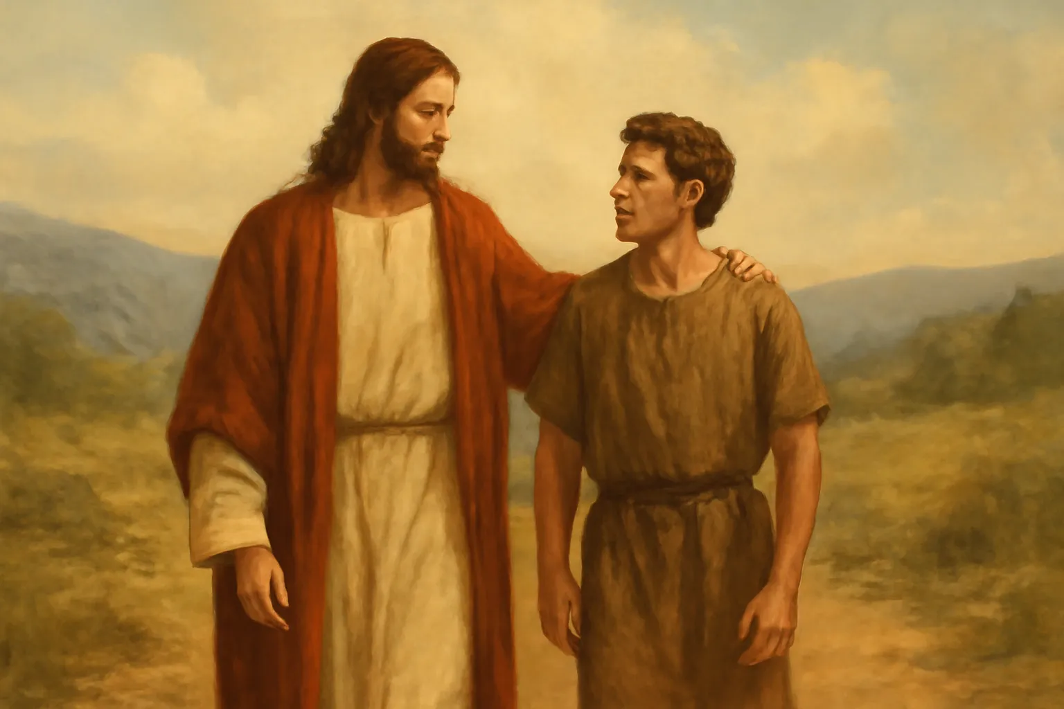 bible verse about god is always with us