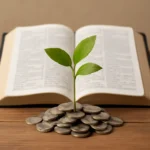 bible verse about investment