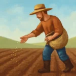 Bible Verse About Planting Seeds: Insights on Sowing and Reaping bible verse about planting seeds