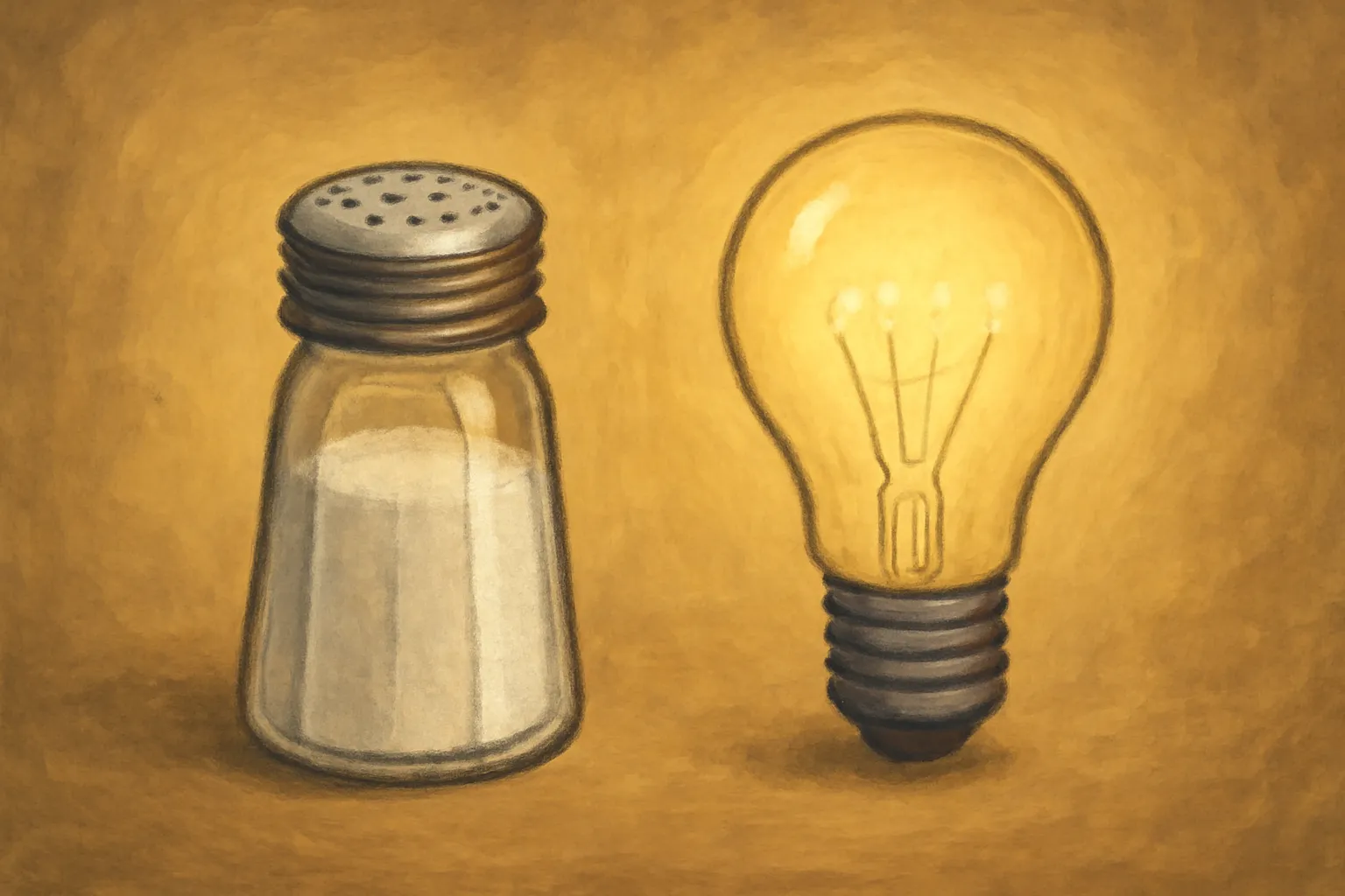 bible verse about salt and light